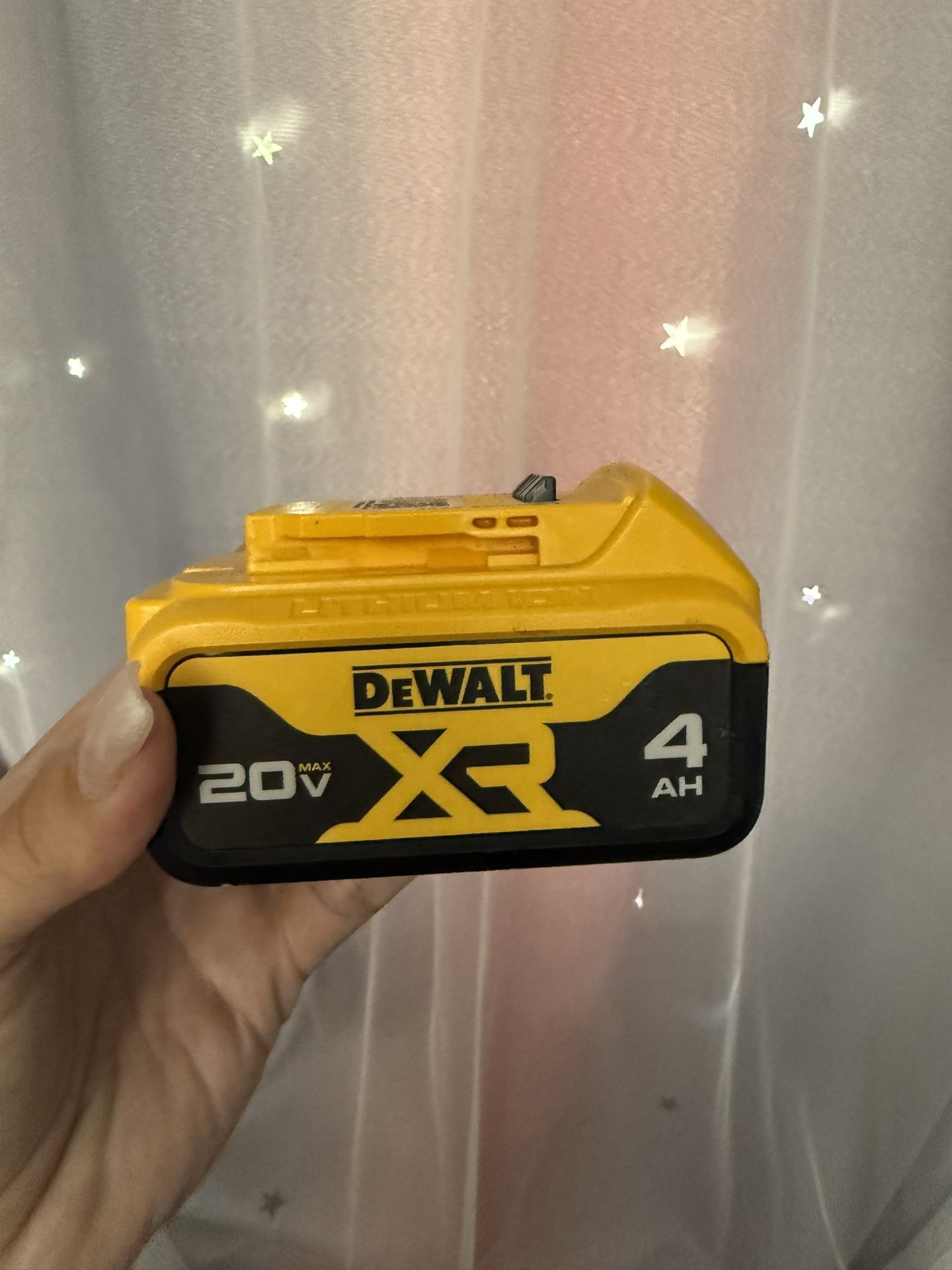 Power Tool Batteries 