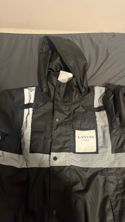 lanvin coat