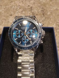 LONGBO ALWAYS ONTIME WATCH