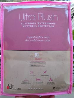 Queen Size Ultra Plus Mattress Protector