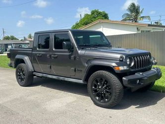 2025 Jeep Gladiator