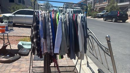 FABULOUS garage sale!