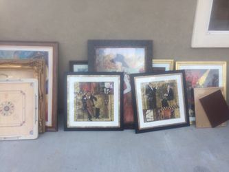 Frames pictures different prices