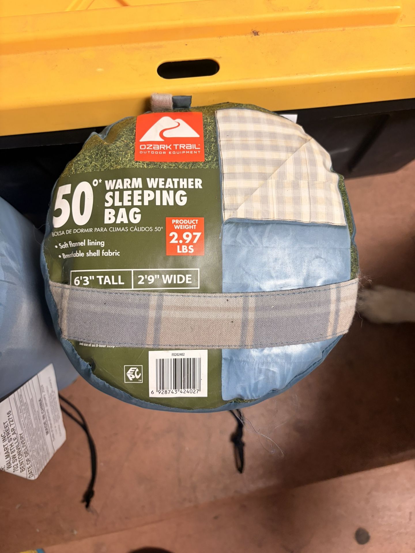 Sleeping Bag