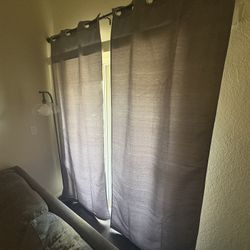 2 Sets Of Curtains