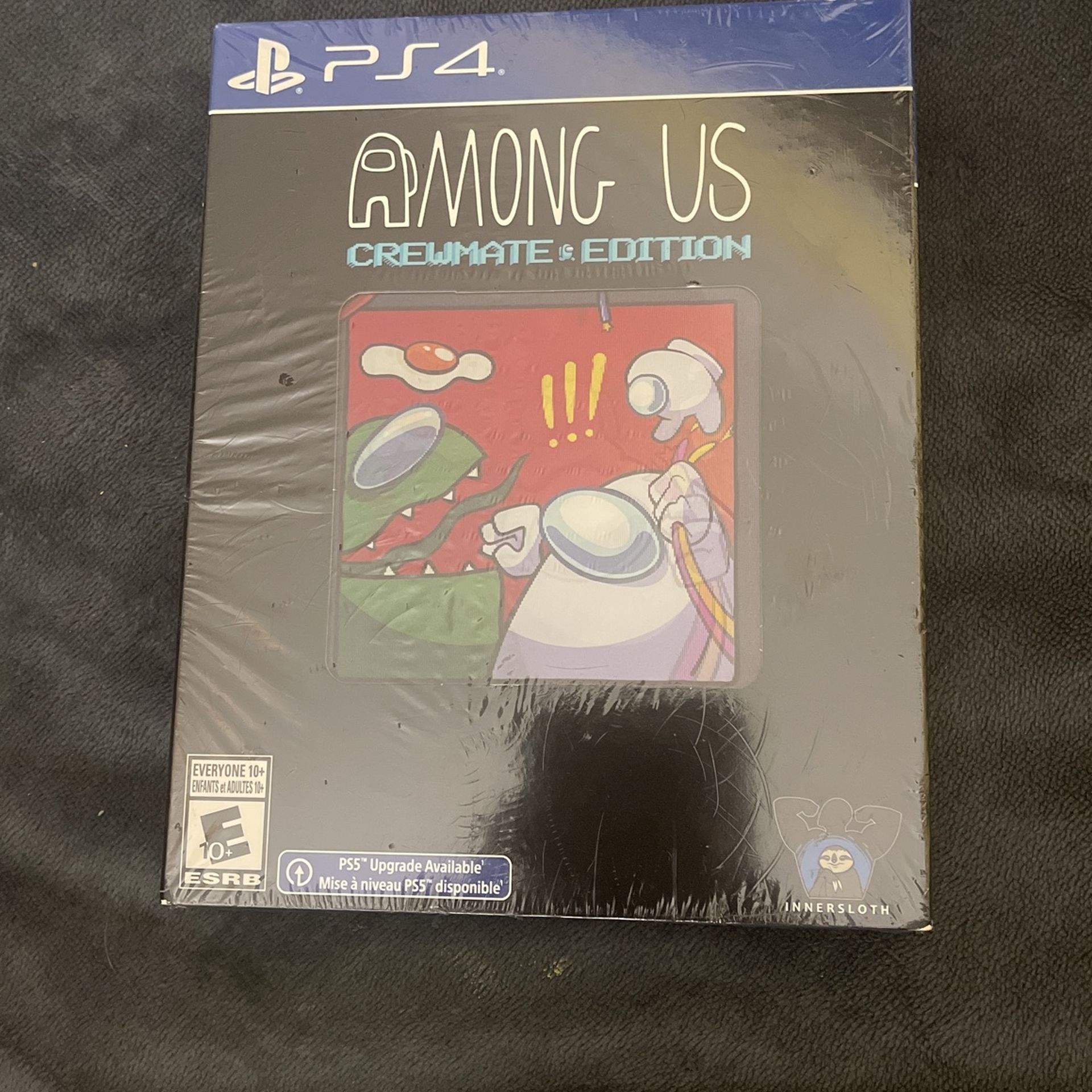 Among US Crewmate Edition (PS5 Upgrade Available)