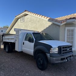 2006 Ford F-450