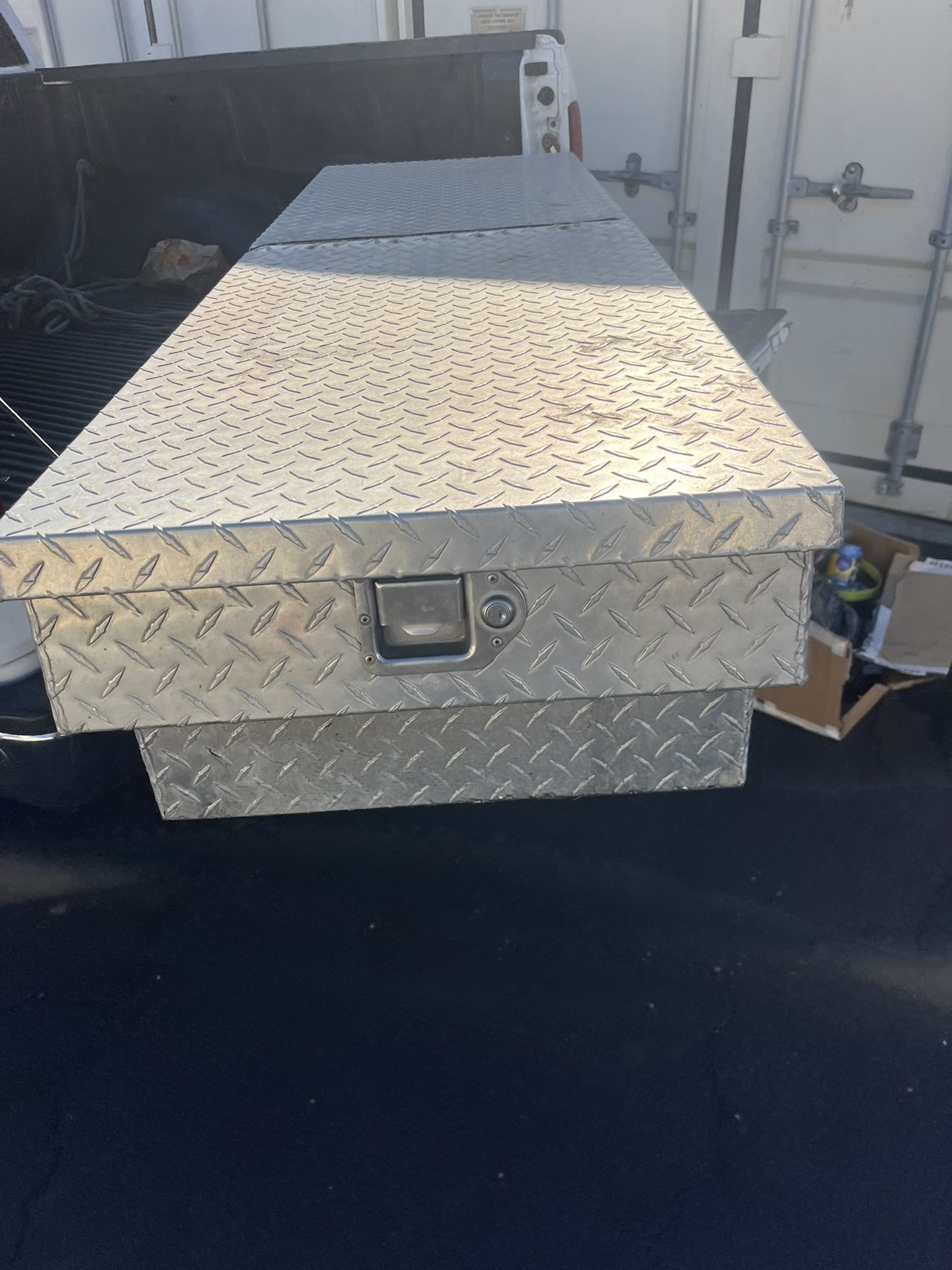 Caja D Herramienta D Aluminio. 220