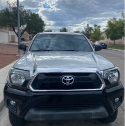 2015 Toyota Tacoma
