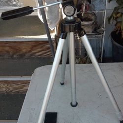 Vintage Camera Tripod  Sears 