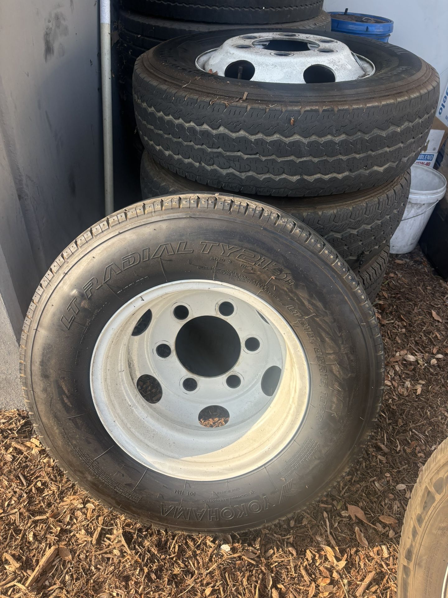 Tires And Rims