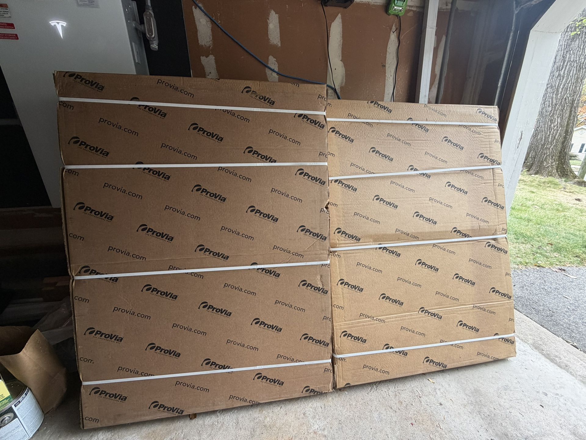 Provia Windows - 6 Windows 