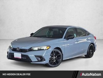 2022 Honda Civic Sedan