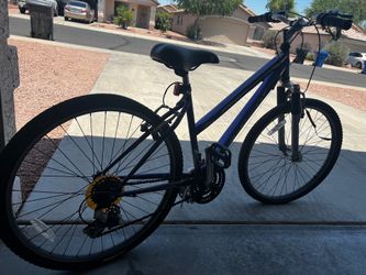 Schwinn woman’s bike and inner tubes