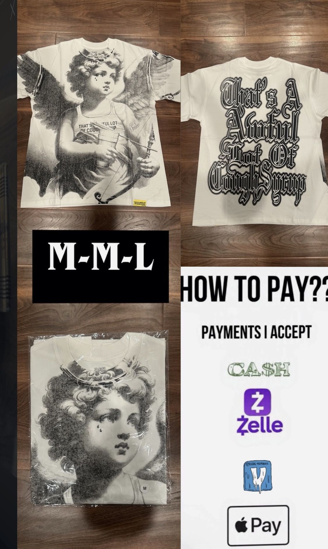 cupid X That’s A Awful Lot Of Cough Syrup