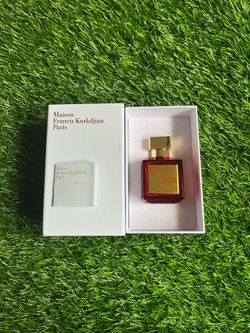 Baccarat cologne