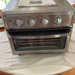 Toaster Oven. Air Fryer  Grill 
