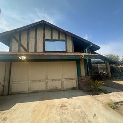 Interior and exterior