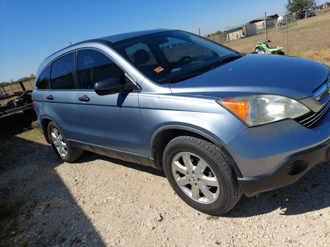 2009 Honda Cr-v