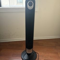 Dreo Oscillating Tower Fan – Quiet & Powerful