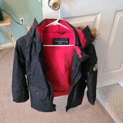 Boys Winter Coat Size M