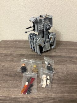 LEGO Star Wars: First Order Heavy Scout Walker (75177)