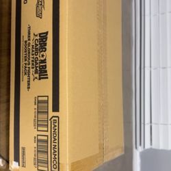 Dragon Ball Super Masters Three Glorious Fighters 