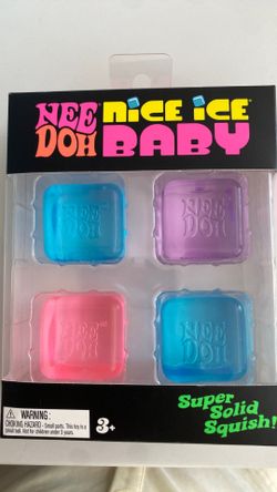 Needoh ice baby