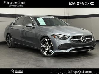 2022 Mercedes-Benz C 300