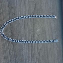 Men’s Sliver Chain 