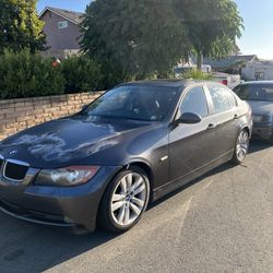 2007 BMW 328i
