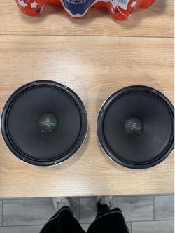 Apocalypse pro 6.5 mid range speakers