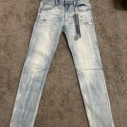 SMOKE RISE JEANS SIZE 28/30