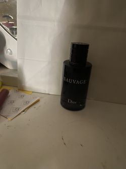 Sauvage 3.4. Toilette. 