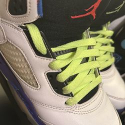 Air Jordan Retro 5 Bel Air 