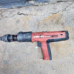 Hilti Dx351 Concrete