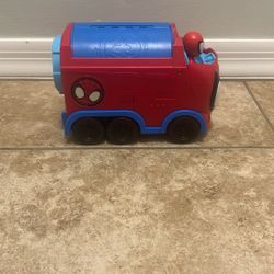 Spider-Man Truck