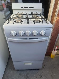 20” estufa