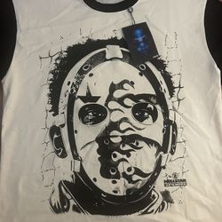 Hellstar path to paradise Jason Vorhees shirt 