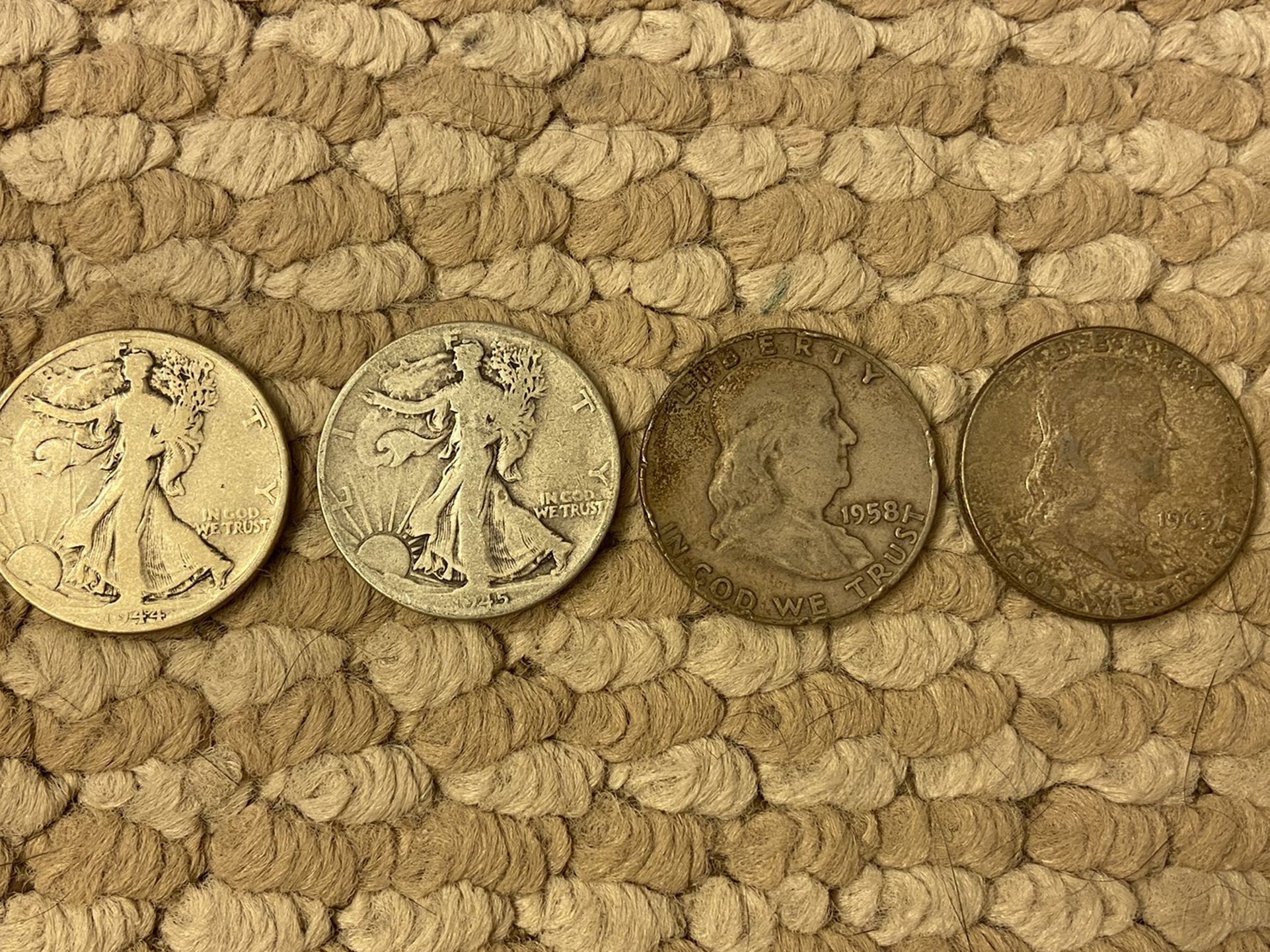 Silver Coins