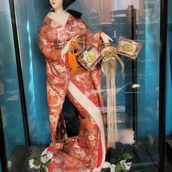 Japanese Doll