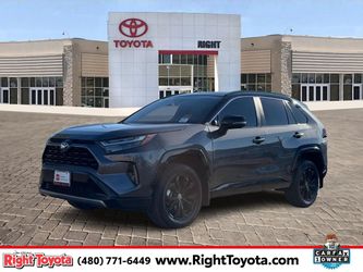 2023 Toyota RAV4 Hybrid