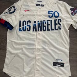 Dodgers Connect Jerseys