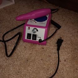 Beginner Nail Drill