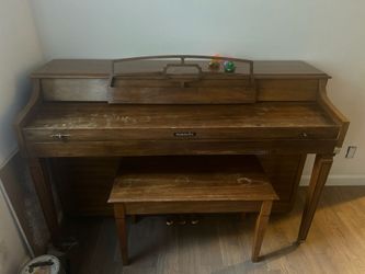 Older Piano