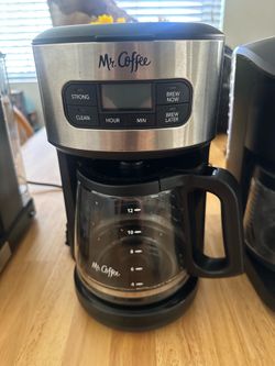 Mr Coffee