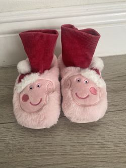Peppa Pig Slippers 