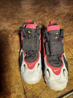 NIKE AIR MAX SPEED SAN FRANCISCO 49ER EDITION SIZE 12