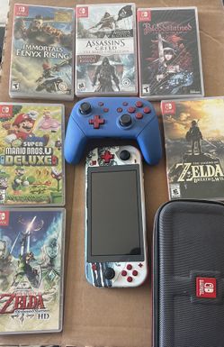 Nintendo Switch Lite