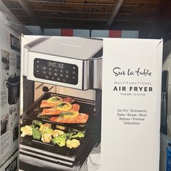 Multifunctional Air Fryer $60